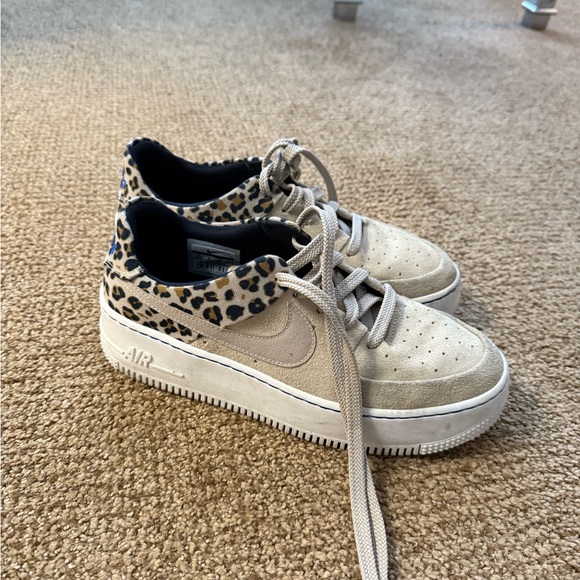 Nike Cheetah Air Force 1 - Picture 5 of 5